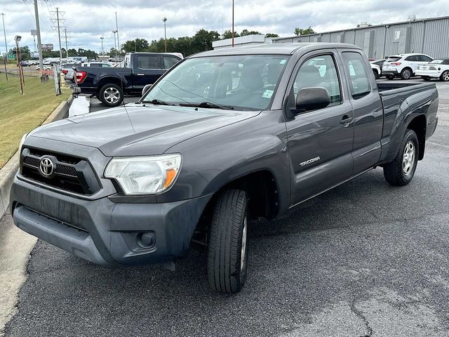 2015 Toyota Tacoma Base