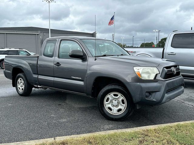 2015 Toyota Tacoma Base