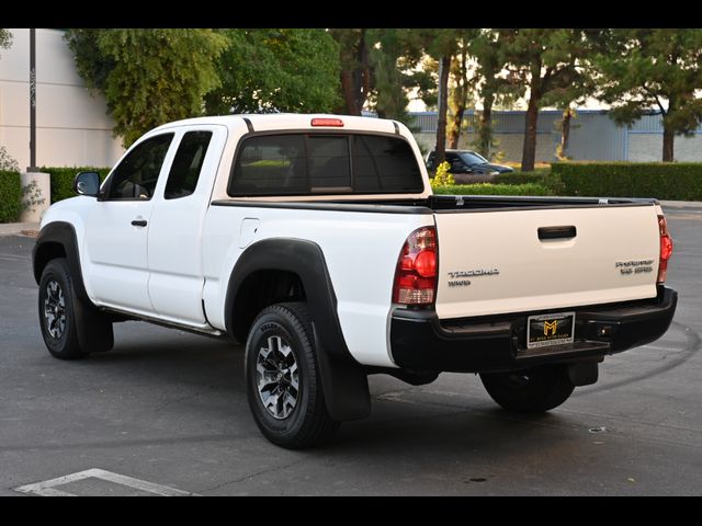 2015 Toyota Tacoma PreRunner