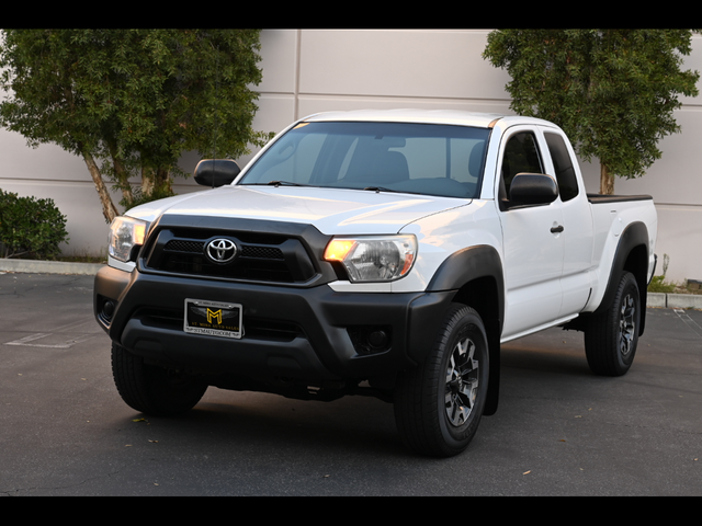 2015 Toyota Tacoma PreRunner