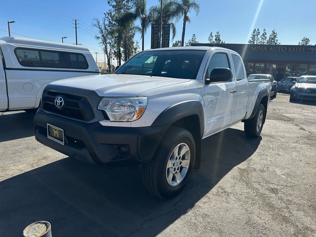 2015 Toyota Tacoma PreRunner