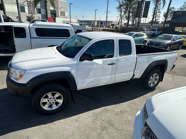 2015 Toyota Tacoma PreRunner