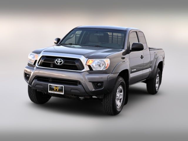 2015 Toyota Tacoma PreRunner