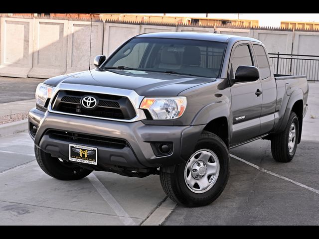 2015 Toyota Tacoma PreRunner