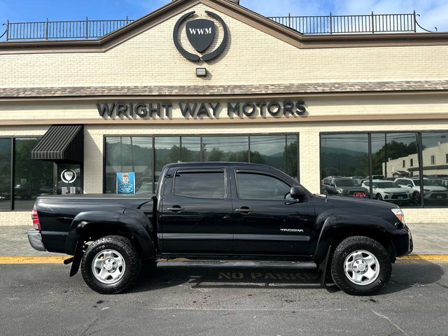 2015 Toyota Tacoma PreRunner