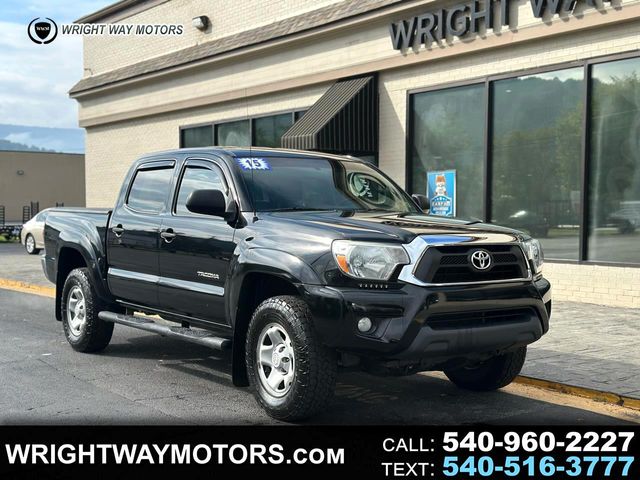 2015 Toyota Tacoma PreRunner
