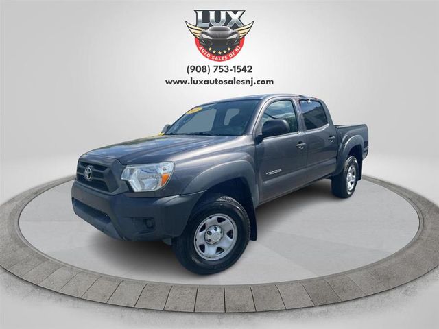 2015 Toyota Tacoma PreRunner