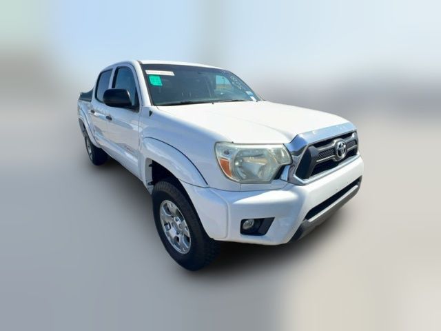 2015 Toyota Tacoma PreRunner