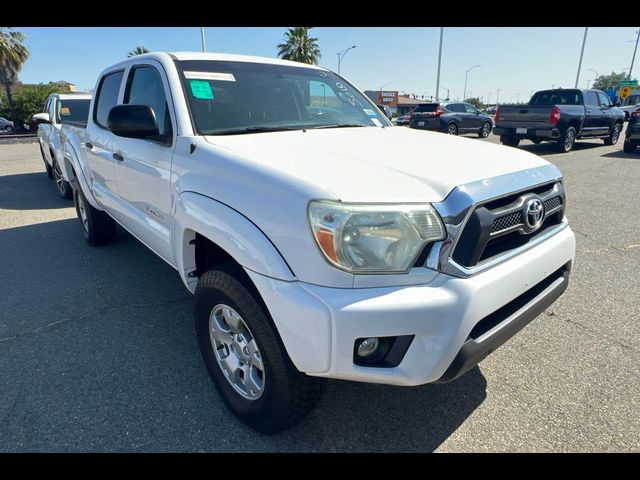 2015 Toyota Tacoma PreRunner