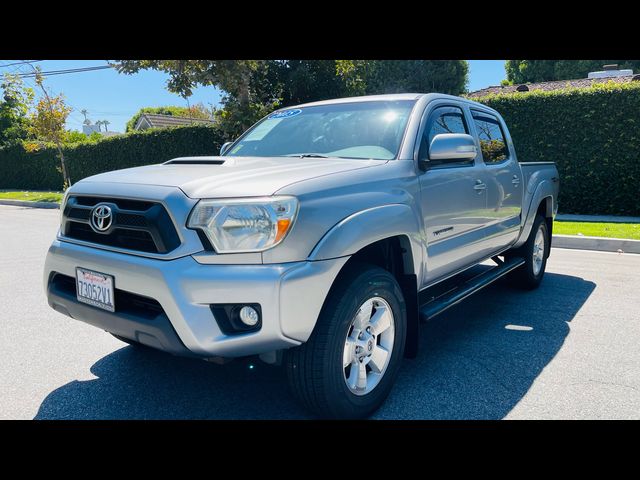 2015 Toyota Tacoma PreRunner