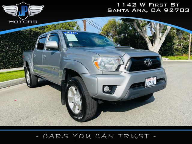 2015 Toyota Tacoma PreRunner