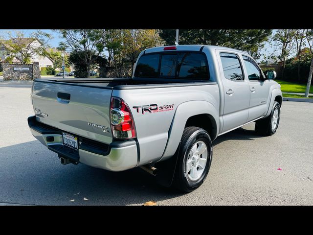 2015 Toyota Tacoma PreRunner