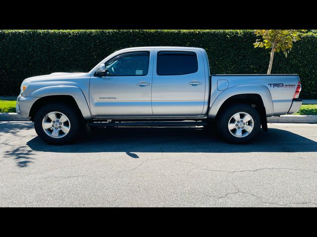 2015 Toyota Tacoma PreRunner