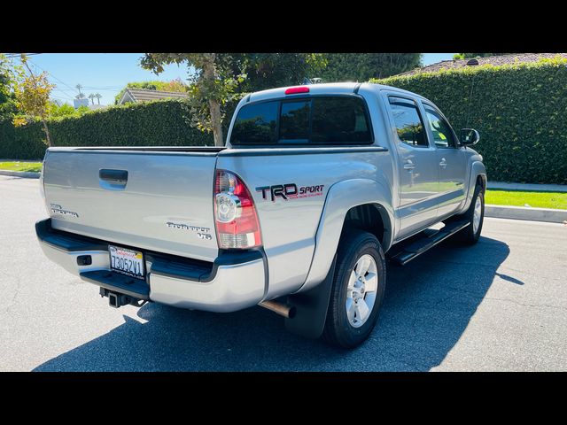 2015 Toyota Tacoma PreRunner