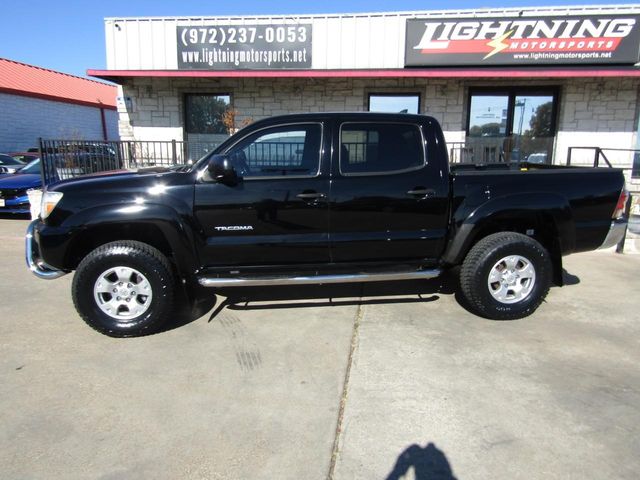 2015 Toyota Tacoma PreRunner