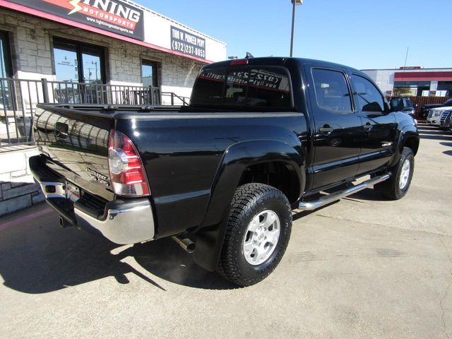 2015 Toyota Tacoma PreRunner