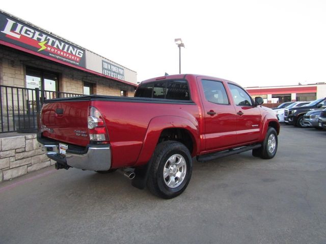 2015 Toyota Tacoma PreRunner