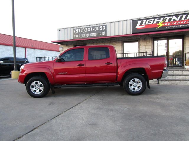 2015 Toyota Tacoma PreRunner