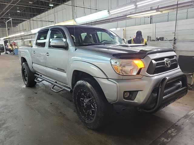 2015 Toyota Tacoma PreRunner