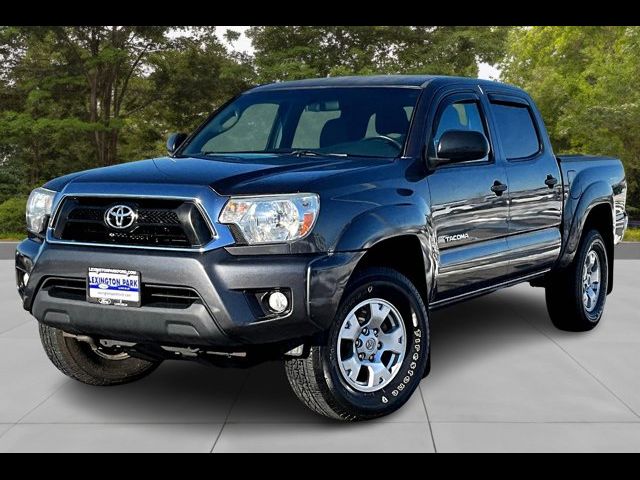 2015 Toyota Tacoma Base