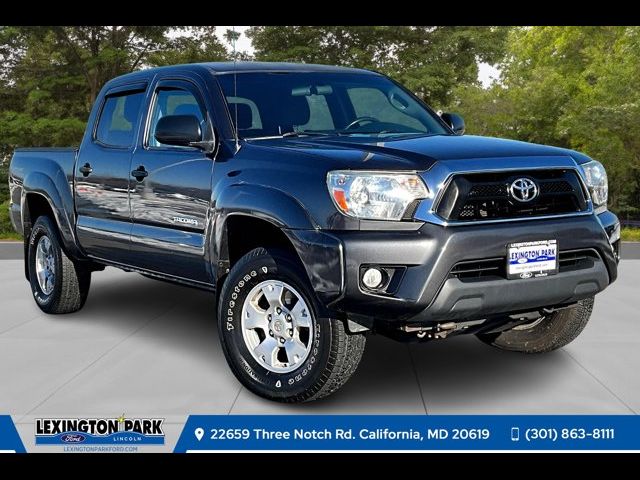 2015 Toyota Tacoma Base