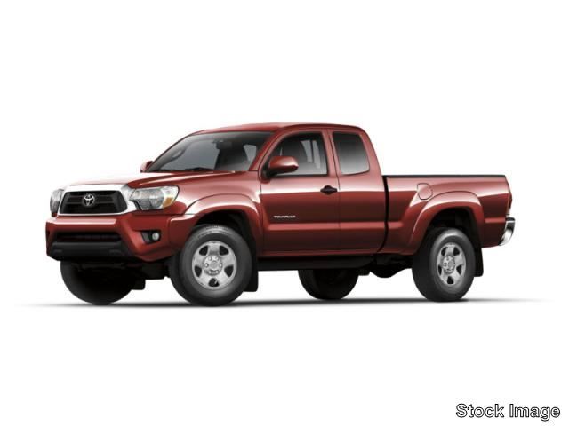 2015 Toyota Tacoma Base