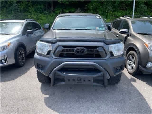 2015 Toyota Tacoma Base