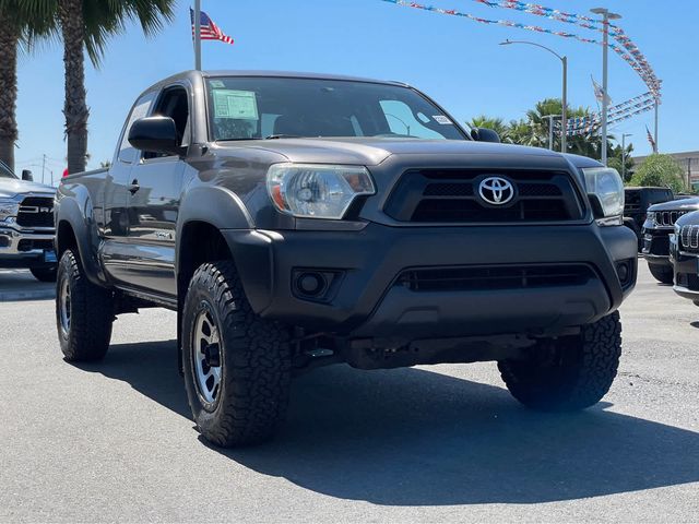 2015 Toyota Tacoma Base