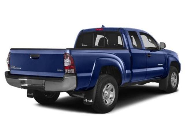 2015 Toyota Tacoma Base