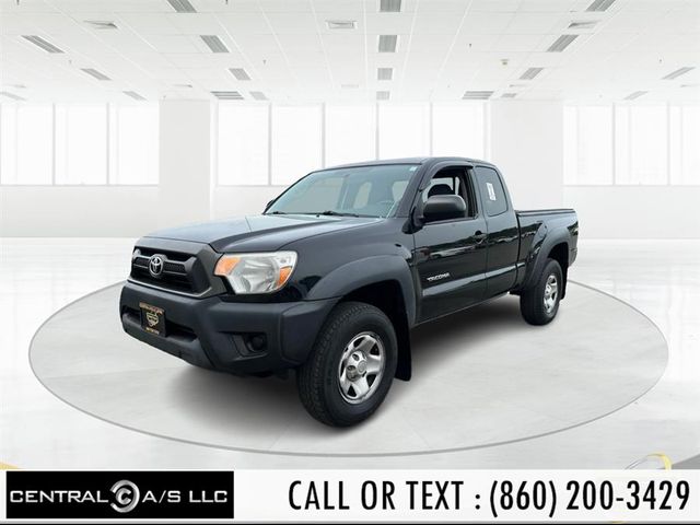 2015 Toyota Tacoma Base