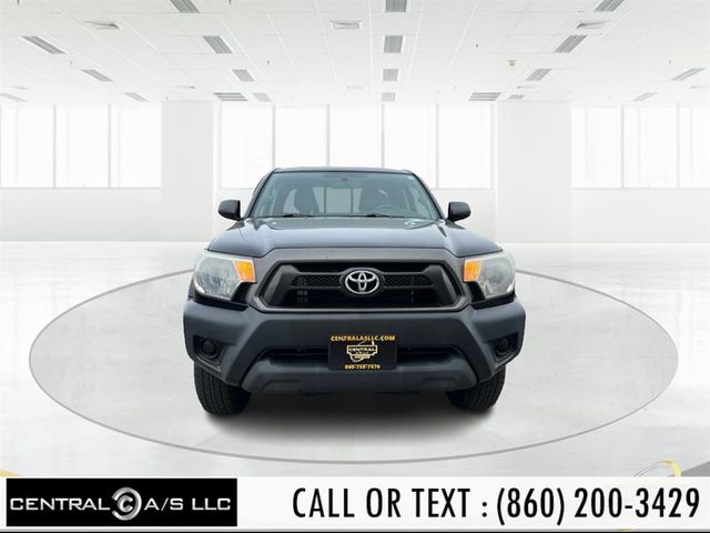 2015 Toyota Tacoma Base