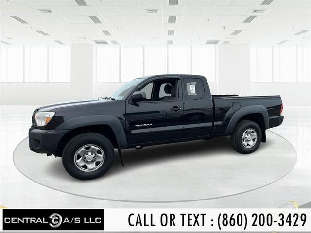 2015 Toyota Tacoma Base