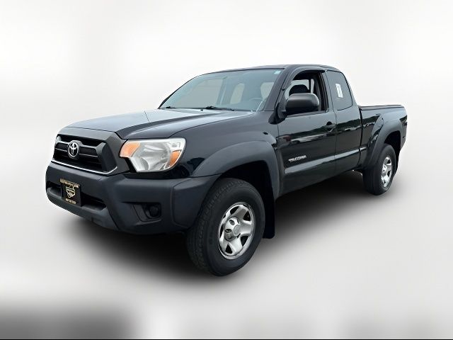 2015 Toyota Tacoma Base