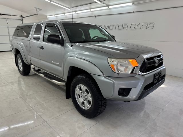 2015 Toyota Tacoma Base