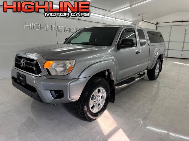 2015 Toyota Tacoma Base