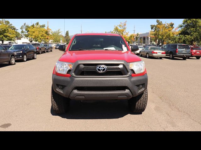 2015 Toyota Tacoma Base