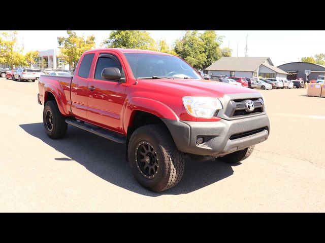 2015 Toyota Tacoma Base