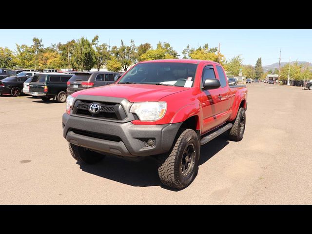 2015 Toyota Tacoma Base