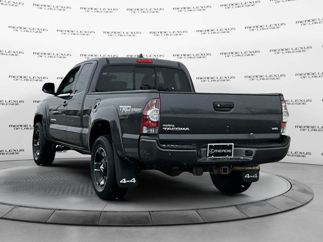 2015 Toyota Tacoma Base