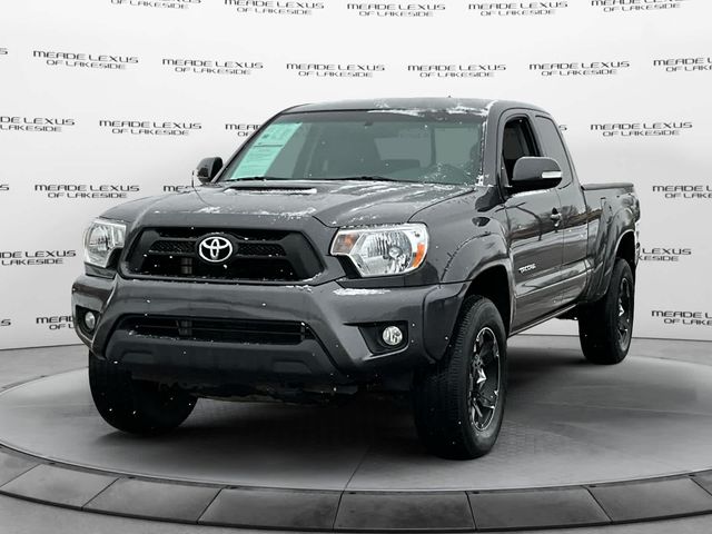 2015 Toyota Tacoma Base