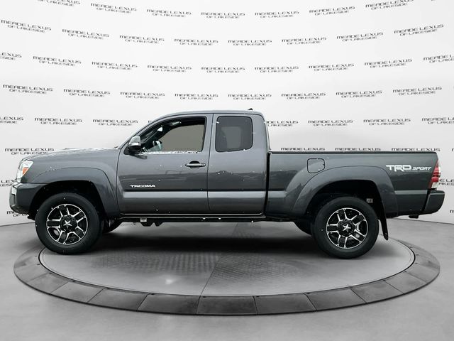 2015 Toyota Tacoma Base