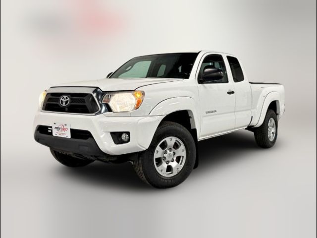 2015 Toyota Tacoma Base