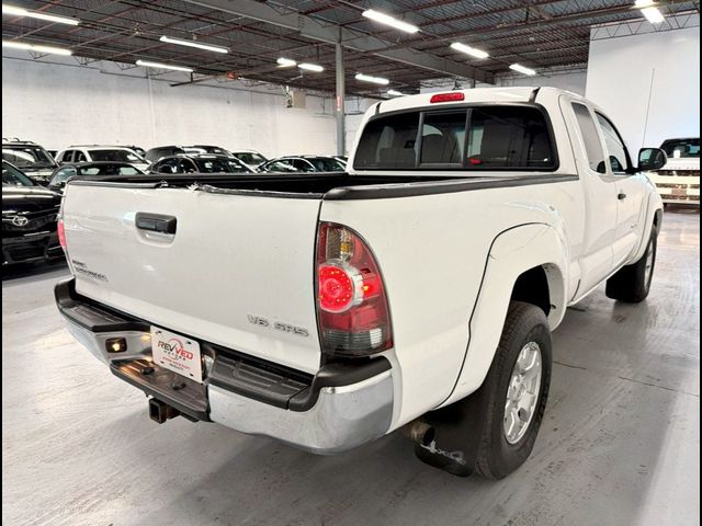 2015 Toyota Tacoma Base