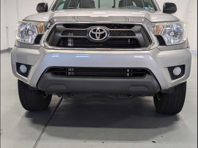 2015 Toyota Tacoma Base