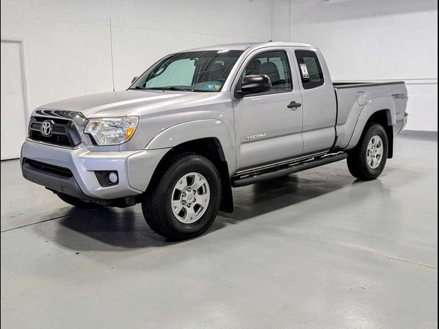 2015 Toyota Tacoma Base