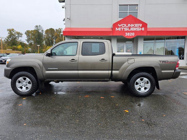 2015 Toyota Tacoma Base