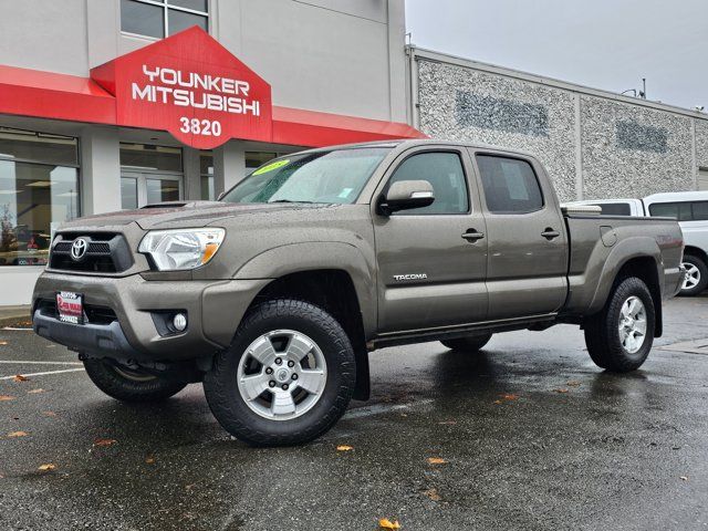 2015 Toyota Tacoma Base