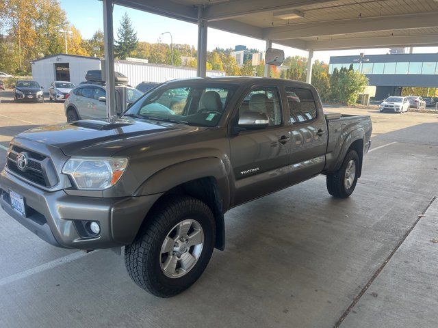 2015 Toyota Tacoma Base