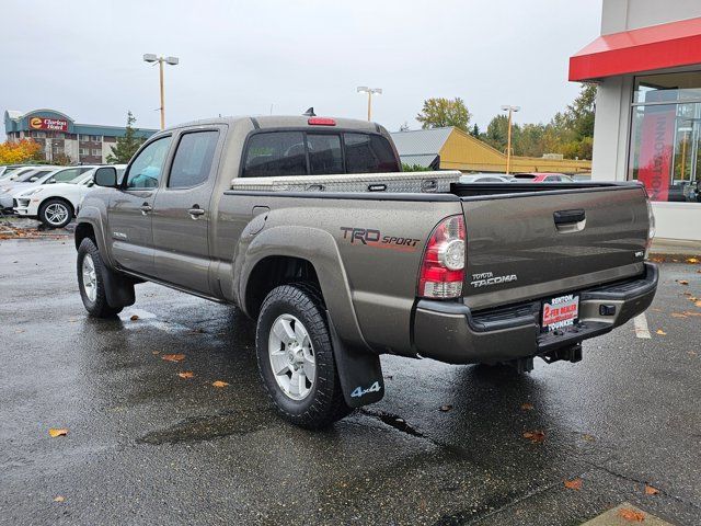 2015 Toyota Tacoma Base