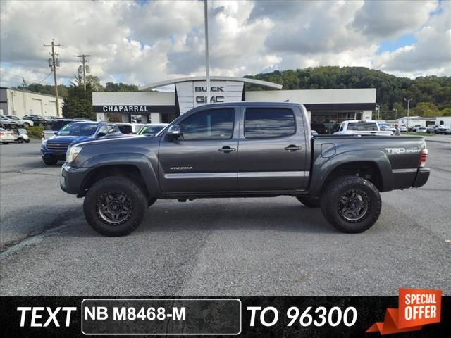 2015 Toyota Tacoma Base